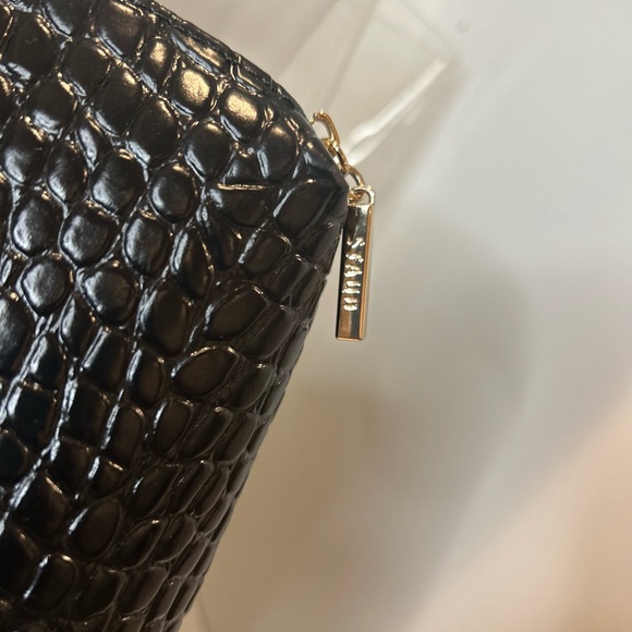 🔥🔥🔥AUTHENTIC CROCODILE Leather STAUD BAG with STAUD CLEAR TOTE!🔥🔥 - Picture 9 of 12